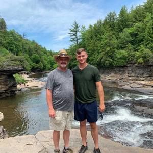 Meet your Posher, Patrick